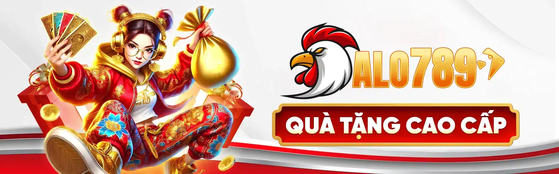 Banner chuyên mục slot, bắn cá và casino live Alo789