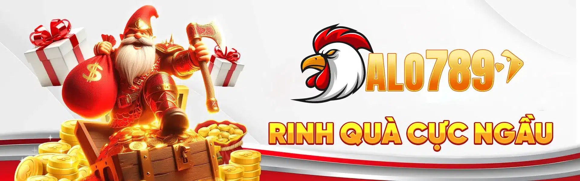 Banner ứng dụng và hướng dẫn tham gia rõ ràng Alo789